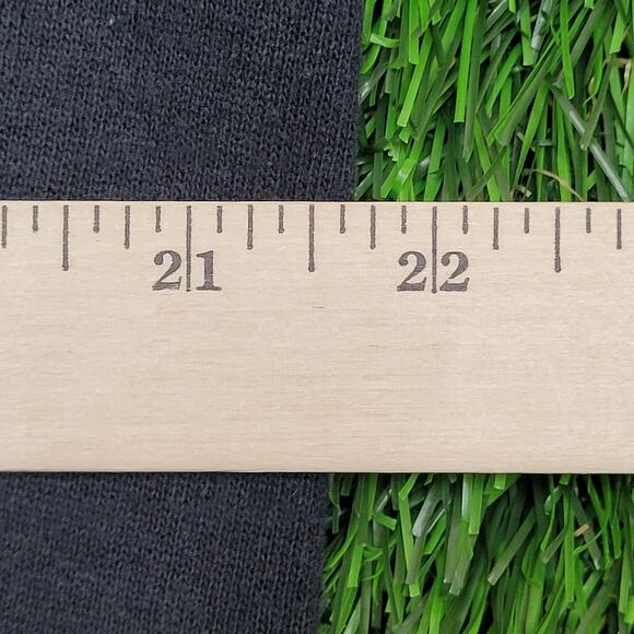 Vintage 80s JERZEES Blank Sweatshirt Women Large 22x26 Faded - Picture 5 of 12